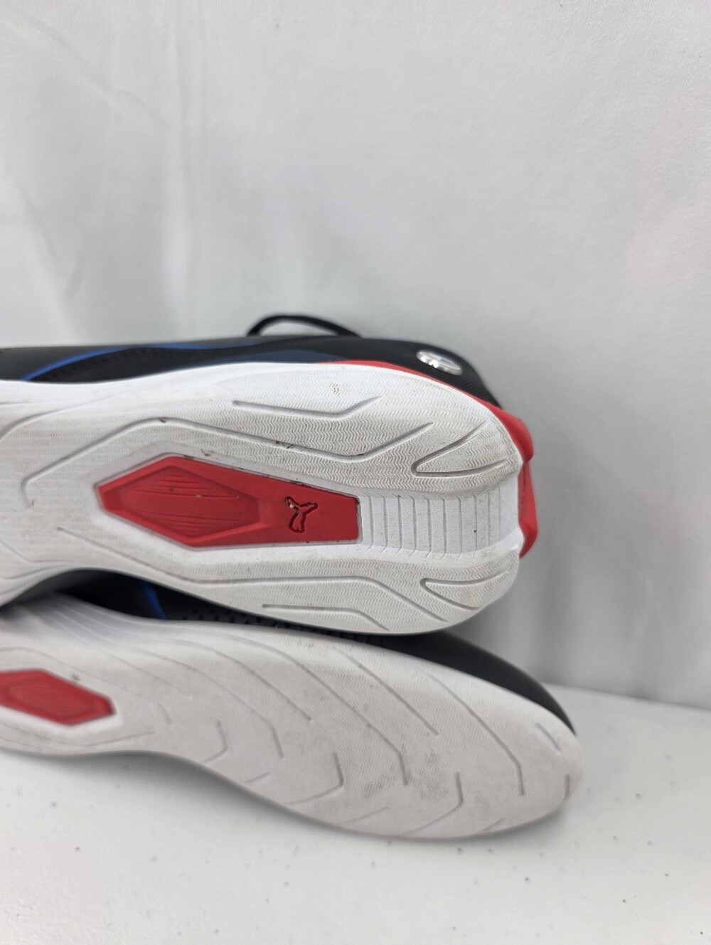 Puma BMW M Motorsport Drift Cat Decima Men's Size 8.5 Black Sneakers 307304-04. - Picture 8 of 9